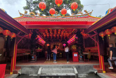 Rangkaian Cap Go Meh 2025 Bogor Street Fest 12 Februari, Ada Pertunjukan Barongsai hingga Festival Kuliner