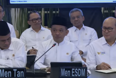 Jangan Khawatir, Pemerintah Tegaskan Cadangan Bahan Bakar Nasional Aman Jelang Idul Fitri