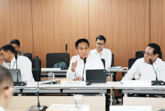 Wamendagri Wiyagus Dorong Mahasiswa Jadi Garda Terdepan Penanganan TBC di Tingkat Desa