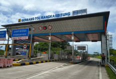 Seksi 2 Tol Serang-Panimbang Siap Dibuka Fungsional Gratis Saat Mudik Lebaran 2026