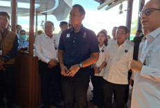 Nataru 2025/2026, AHY Klaim Penerbangan Tepat Waktu di Bandara Soetta Capai 90 Persen