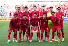 Ayo Nobar! Laga Timnas Indonesia U-23 Vs Guinea U-23, Resmi Disiarkan di Televisi Nasional
