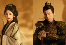 Nonton Drama China The Prisoner of Beauty Sub Indo Episode 1-36 di WeTV, Kisah Cinta Liu Yuning dan Song Zuer!