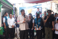 Tak Harus Punya Rumah Sendiri, Penghuni Kontrakan Berpeluang Dapat Bantuan Bedah Rumah