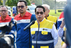ESDM Apresiasi Kesiapan Pertamina Amankan Pasokan Energi Ramadan-Idulfitri