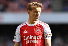  Liverpool 'Rebut' Konduktor 50 Juta Euro dari Arsenal, Nama Martin Odegaard Jadi Incaran The Reds