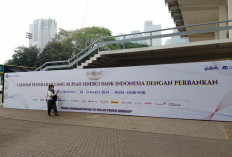 BI Buka Layanan Penukaran Uang Serentak Bersama 16 Bank Nasional di Istora Senayan Jakarta
