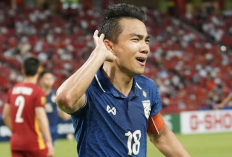 Thailand Tak Sabar Hadapi Indonesia di Final FIFA ASEAN Cup 2026, Chanathip: Kami Ingin Bikin Sejarah