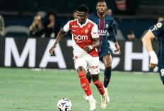 Lamine Camara Moncer di AS Monaco, Jadi Rebutan Chelsea dan Liverpool