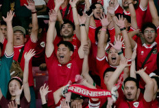 Ayo Dukung Langsung! Ini Cara Beli Tiket Timnas Indonesia Lewat Livin' Sukha