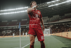 Ole Romeny Berpeluang Duet dengan Justin Hubner di Fortuna Sittard, Bakal Tinggalkan Oxford United?