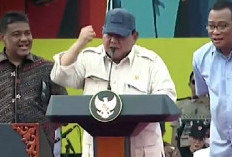 Prabowo Dukung UU Perampasan Aset Disahkan: Enak Aja Udah Nyolong Gak Mau Kembalikan! 
