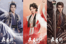 Nonton Drama China The Legend of Rosy Clouds Episode 1-36 Sub Indo, Kisah Cinta Raja Licik dan Selir Cerdas
