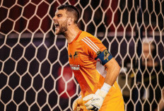 Menunggu Pengumuman John Herdman, Maarten Paes Buka Suara soal Isu Merapat ke Persib Bandung