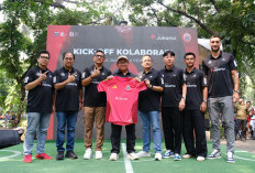 Bank Jakarta Kembali Menjadi Official Partner Persija, United for Jakarta 