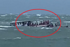 INI Kronologi Kapal Karam Pulau Tikus, Sebabkan 7 Orang Wisatawan Tewas
