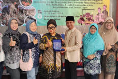 Universitas Esa Unggul Perkuat Pemberdayaan Desa, Kolaborasi Nasional 64 Kampus di Kasomalang Kulon