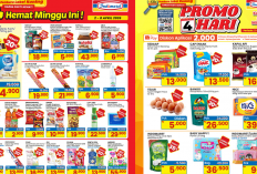 Promo JSM Indomaret Terbaru Minggu Ini 3-5 April 2026, Serbu Sabun Cuci Piring Rp5 Ribuan