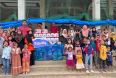 Bluebird Gelontorkan Bantuan Kemanusiaan bagi Korban Terdampak Banjir Medan dan Padang