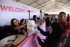 wondr Kemala Run 2026 Dorong Aksi Donasi, Peserta Diajak Berlari Sambil Berbagi