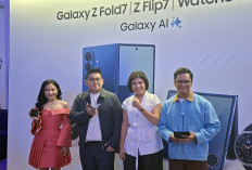 Samsung Klaim Galaxy Z Fold 7 dan Flip 7 Tahan 500 Ribu Kali Lipatan, Bertahan Hingga 10 Tahun!