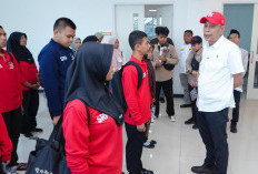 Wamensos Motivasi Siswa-Siswi SRT 7 dan SRT 8 Kabupaten Tangerang
