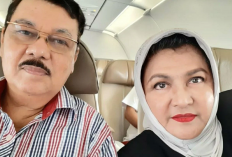 Foto-Foto Keluarga dan Ayah Tiri Denada Beredar di Medsos di Tengah Polemik dengan Ressa Rizky Rossano