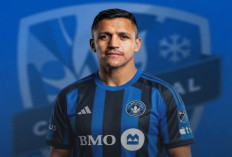 Alexis Sánchez Gabung CF Montreal, Eks Arsenal dan Barcelona Jadi Senjata Baru di MLS