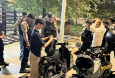 Blok M hingga Jagakarsa Disisir, Antisipasi Tawuran dan Balap Liar!