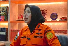 Kartini di Garda Bencana, Sosok Desiana Kartika Pertaruhkan