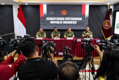 Kemhan Ungkap Hasil Awal Rontgen Peserta Latsarmil Tak Temukan TBC, Peserta Awalnya Diduga Alami Pneumonia   