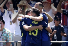 Bosnia Tundukkan Qatar 3-1, Asa Lolos ke 32 Besar Piala Dunia 2026 Masih Menyala