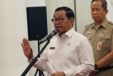 Pramono Pastikan Stok Pangan di Jakarta Aman Jelang Ramadan: Jangan Panic Buying!