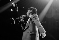 Vidi Aldiano Meninggal di Bulan Ramadan, Yura Yunita Antar ke Liang Lahat: Ganteng Sekali