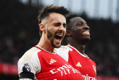  Arsenal Bersih-bersih Pemain, Penjualan Vieira hingga Lokonga Targetkan Dana Rp880 Miliar