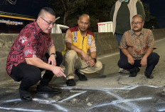 Flyover Pesing Rusak Parah, DPRD DKI Kenneth Desak Bina Marga Lakukan Perbaikan