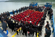 Jelang Akhir Tahun, 130 Napi 'High Risk' Dipindahkan ke Nusakambangan: Total 1.882