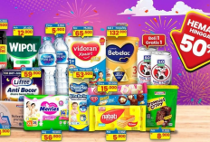 Katalog Promo JSM Indomaret Hari ini 12.12 Desember 2025, Gebyar Diskon Akhir Tahun Serba Rp12.000