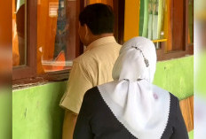 Alasan Prabowo Ngintip dari Jendela Saat Cek MBG di Sekolah