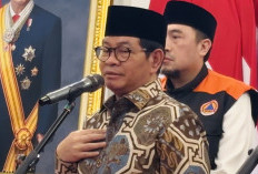 Pramono Akui Belum Berencana Bangun Sumur Resapan Atasi Banjir Seperti Anies