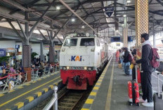 Masih Tersedia! KAI Rilis Kereta Tambahan, Yogyakarta, Solo, Malang Tujuan Favorit