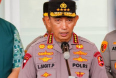 Kapolri Mutasi 108 Pati dan Pamen Polri, Kapolda Jabar hingga Kapolres Depok Berganti