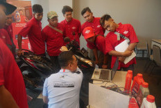 Mechanic Training & Contest Federal Oil Kembali Digelar, Siap Cetak Mekanik Terbaik Tanah Air