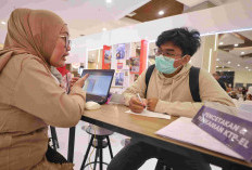 Satset! PTSP Goes to Mall Resmi Meluncur, Urus Perizinan di Jakarta Lebih Cepat
