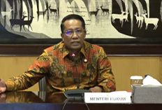 Menteri Hukum Minta Maaf KUHP Baru Tak Puaskan Semua Pihak: Ini Produk Politik