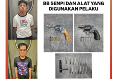 Kabur ke Jogja, Maling Motor yang Tembak Warga di Palmerah Dibekuk Jatanras PMJ!