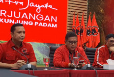 Alasan PDIP Tak Undang Prabowo di Acara HUT ke-52 