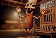 10 Daftar Nama Anomali TikTok yang Lengkap dan Viral selain Tung Tung Sahur, Absurd tapi Menghibur