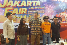 Segini Harga Tiket Masuk Jakarta Fair 2024 Lengkap dengan Jadwal Konser