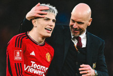 Garnacho Ingin Tinggalkan MU, Aston Villa Jadi Tujuan Potensial: AC Milan Incar Hojlund